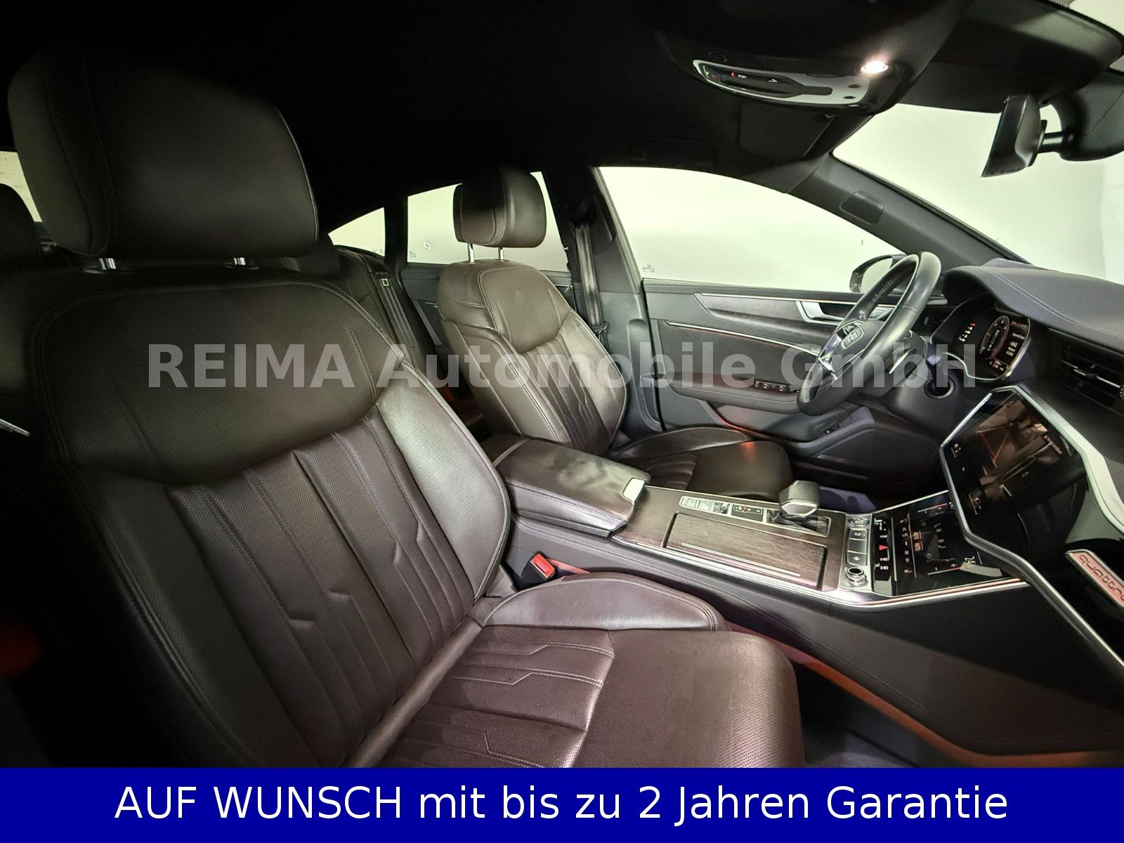 Fahrzeugabbildung Audi A7 Sportback 45 TDI quattro, HUD, 360°, Matrix