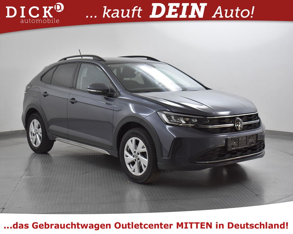 Volkswagen Taigo 1.0 TSI DSG Life VIRTU+NAVI+SHZ+TEMP+DAB+