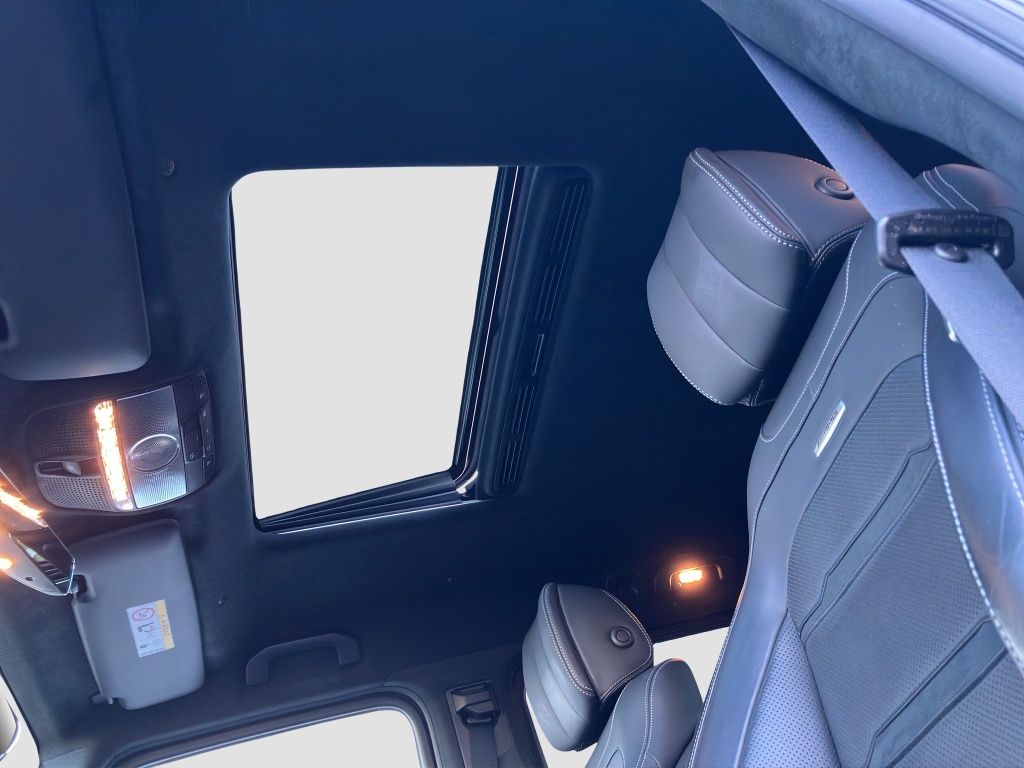 Fahrzeugabbildung Mercedes-Benz AMG G 63 NIGHT*AHK*BURM*DISTR*STANDH