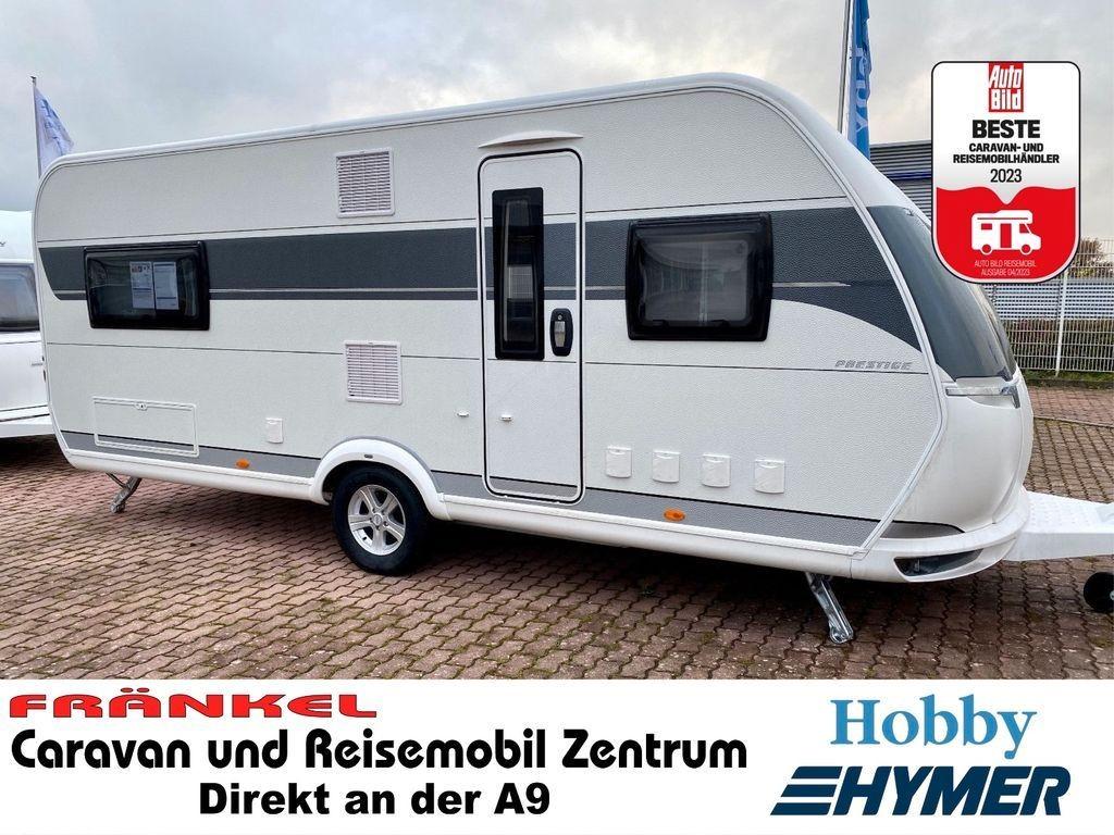Hobby 560 FC Prestige -5.623€! Klima!/Alufel!/Au