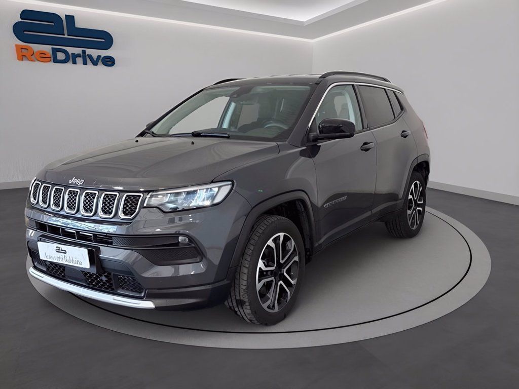 Jeep JEEP Compass 1.5 turbo t4 mhev limited 2wd 130cv