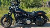 Harley-Davidson Softail Slim FLSL - HARLEY-DAVIDSON SOFTAIL SLIM FLS