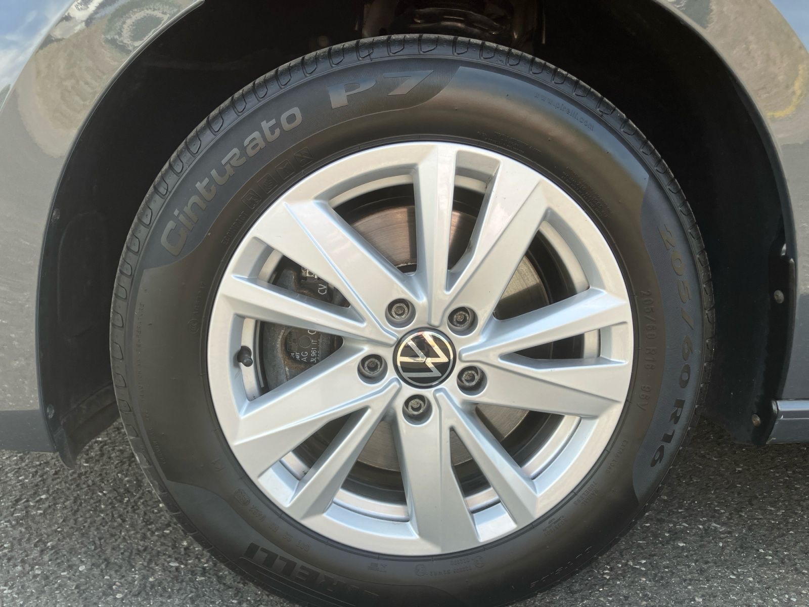 Volkswagen Touran - Bild 10