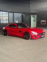 Mercedes-Benz AMG GT - Sternenhimmel/Carplay/Burmester - gebrauchte Mercedes-Benz AMG GT aus dem Jahr 2016