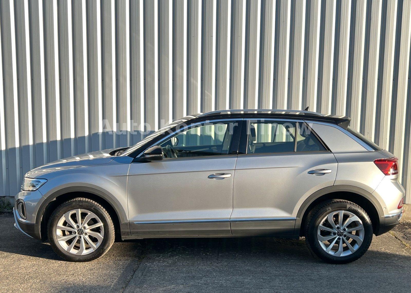 Volkswagen T-Roc Style *Winterpaket*Kamera*
