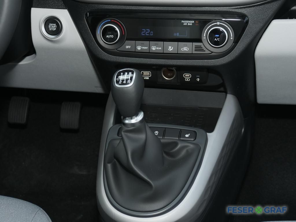 Hyundai i10 - Bild 8