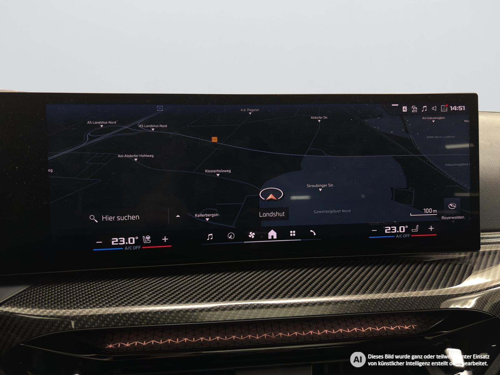 BMW M340i xDrive Limousine [M Sport Pro, ACC, GSD]