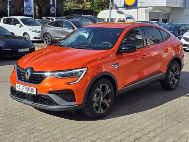 Renault Arkana R.S. Line 1.3 TCe 160 Mild-Hybrid EU6d