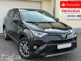 Toyota RAV4 2.0 D-4D Edition 4x2/AHK/NAVI/KAMERA/1.HAND - Toyota RAV 4 mit Anhängerkupplung