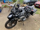 BMW R 1200 GS Triple Black ,alle 3Pakete ,Zusatz - BMW GS 1200 TRIPLE BLACK