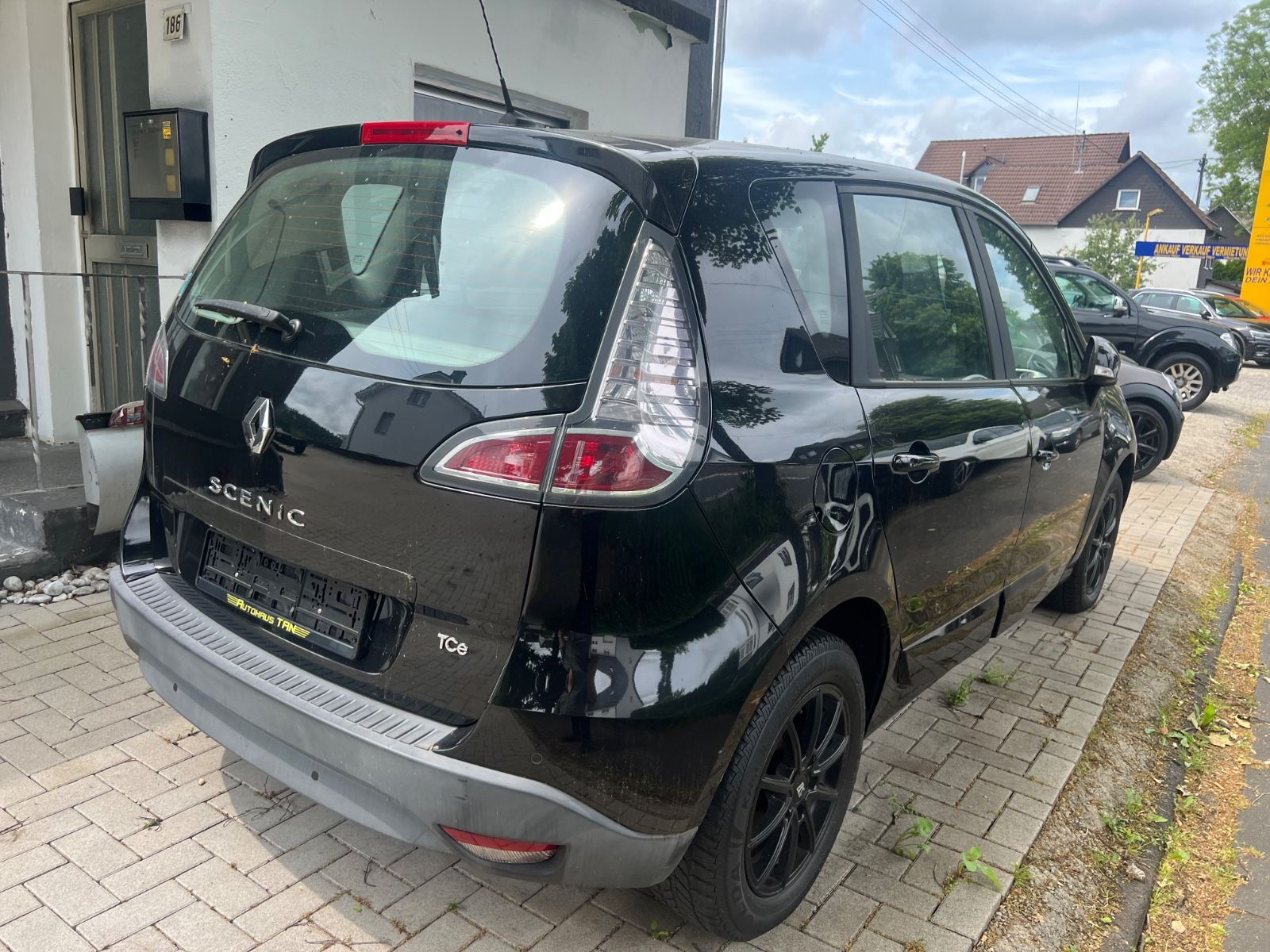 Fahrzeugabbildung Renault Scenic III Paris
