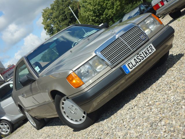 Mercedes-Benz 300CE rostfrei, WEIHNACHTSPREIS saubere Historie