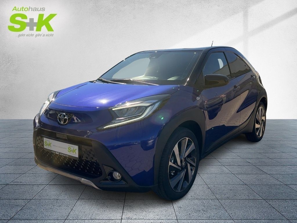 Image of Toyota Aygo (X)