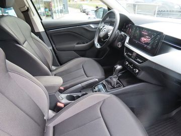 Fotografie 7 des Skoda KAMIQ 1.0l TSI 81kW TOUR Navi Sitzheizung Garant