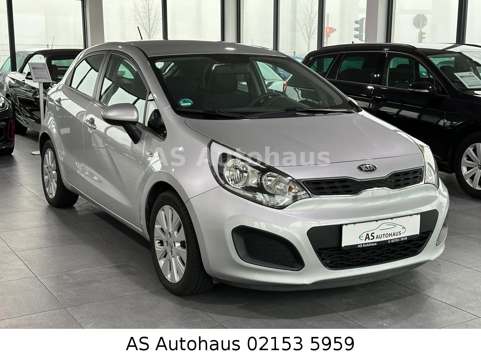 Kia Rio Edition 7