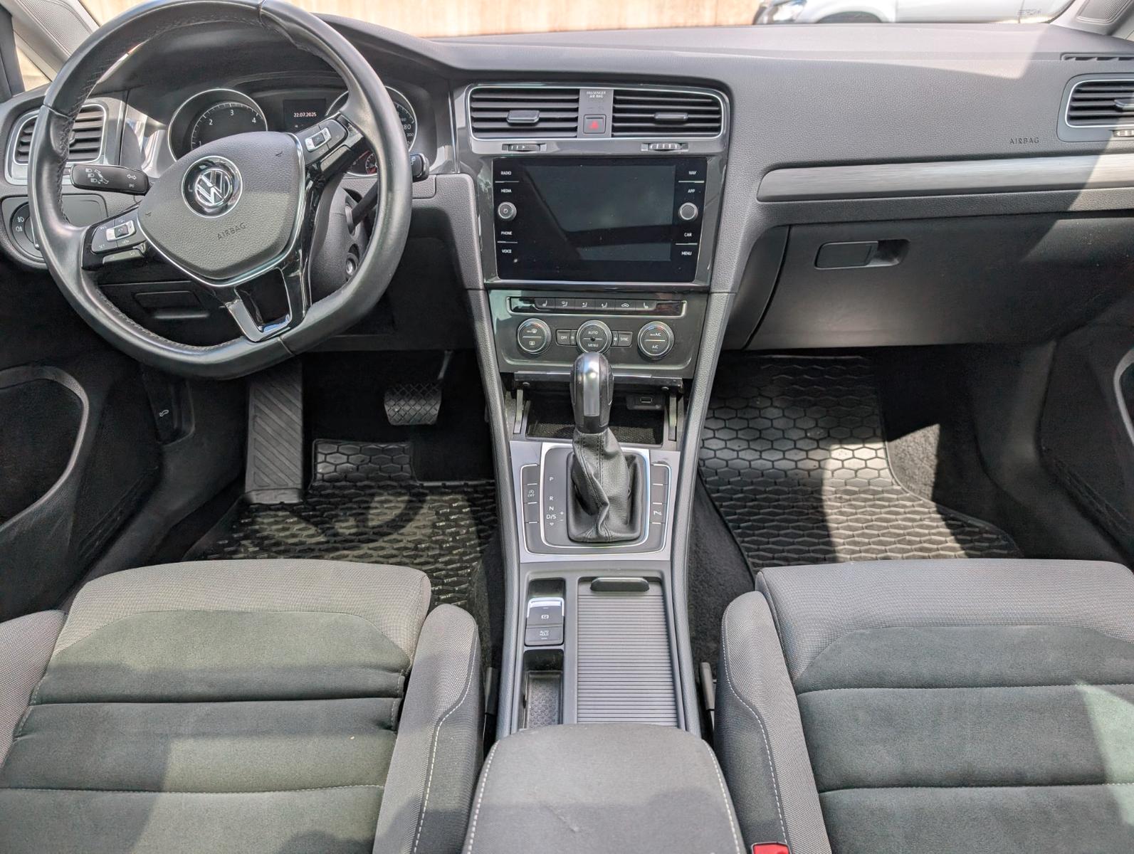 Volkswagen Golf VII Variant Comfortline BMT/Start-Stopp, миниатюра 12