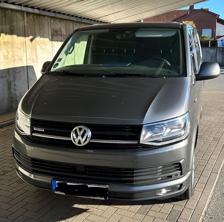 Image of Volkswagen T6 Transporter