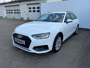 Audi A4 Avant 35 TDI S-tronic *AHK*Kamera*SHZ*1. Hand