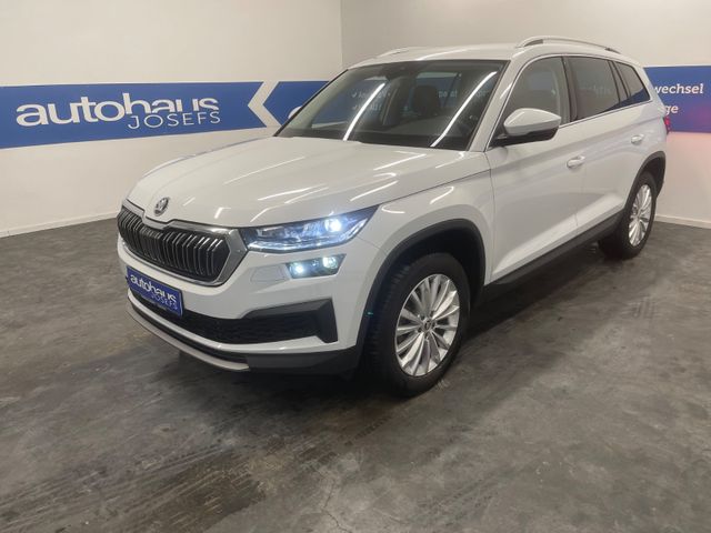 Skoda Kodiaq Style 4x4 2.0 TDI VirtuCock ACC Matrix