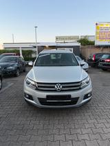 Volkswagen Tiguan Sport & Style BMT - gebrauchte VW Tiguan aus dem Jahr 2014