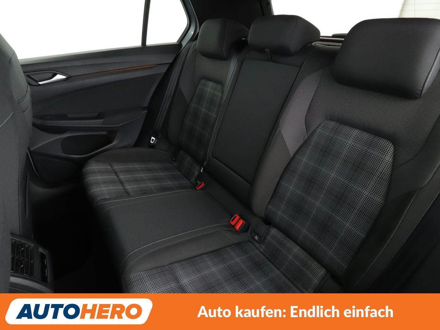 Volkswagen Golf VIII 2.0 TDI GTD Aut.*NAV*MATRIX*ACC*CAM*, миниатюра 13
