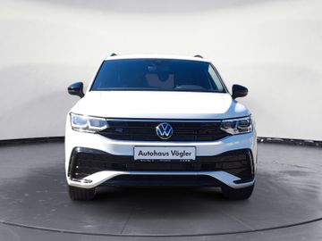 Volkswagen Tiguan R-Line 1,5 TSI DSG Matrix Navi AHK DCC