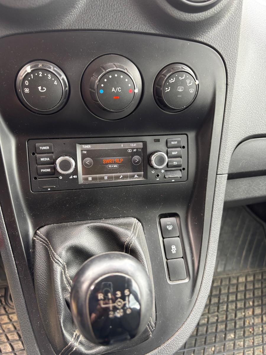 Mercedes-Benz Citan Kombi 108 CDI lang 5 SITZER KLIMA