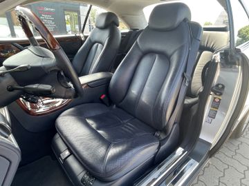 Mercedes CL 600 - 12