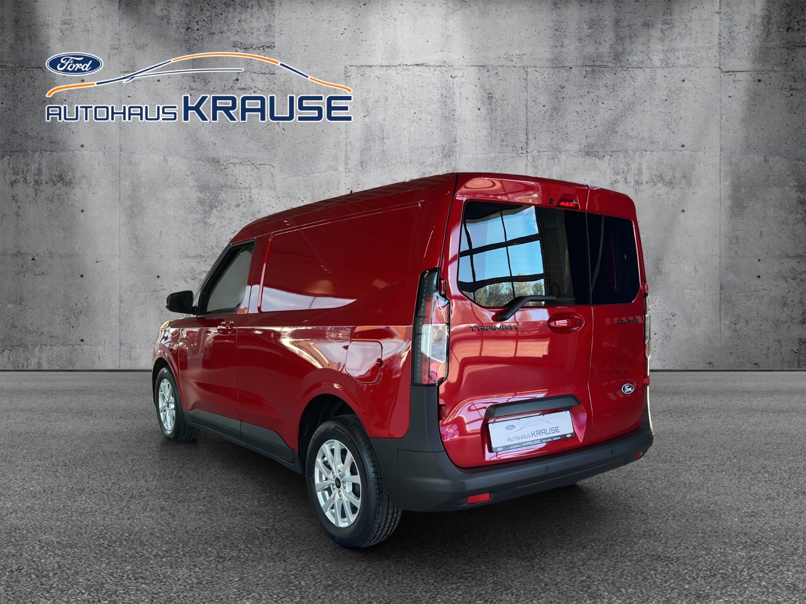 Fahrzeugabbildung Ford Transit Courier Limited