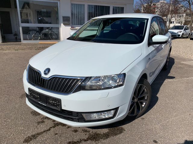 Skoda Rapid Spaceback Drive TÜV Neu