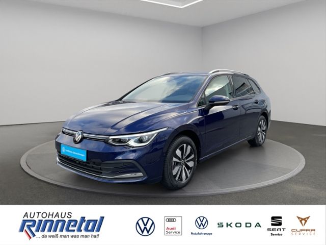 Volkswagen Golf VIII Variant 1.5 TSI DSG Move STANDHZG+HARM