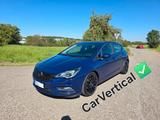 Opel 1.6 CDTI, CarVer, Lim, 5 Tür, SHZ, Sportfahrwerk