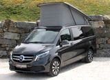 Mercedes-Benz V250d Marco Polo 4MATIC DIS BLACK INTERIOR - Mercedes-Benz In
