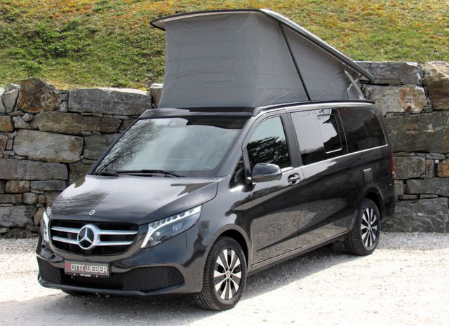 Mercedes-Benz V250d Marco Polo 4MATIC DIS BLACK INTERIOR