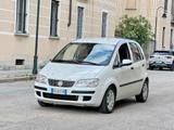 Fiat Idea 1.4 16v 95cv 6Marce Euro5 Active - weiße Fiat Idea