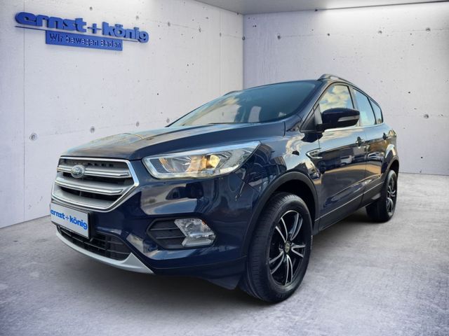 Ford Kuga 2.0 TDCi 4x4 Aut. Cool & Connect