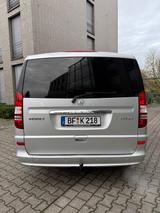 Mercedes-Benz TÜV-NEU: Viano 2.2 CDI TREND EDITION lang - Mercedes-Benz Viano: Standheizung