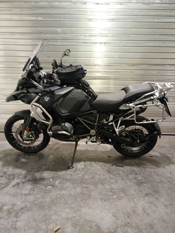 BMW R 1250 GS Adventure 3 Pakete, Zubehör