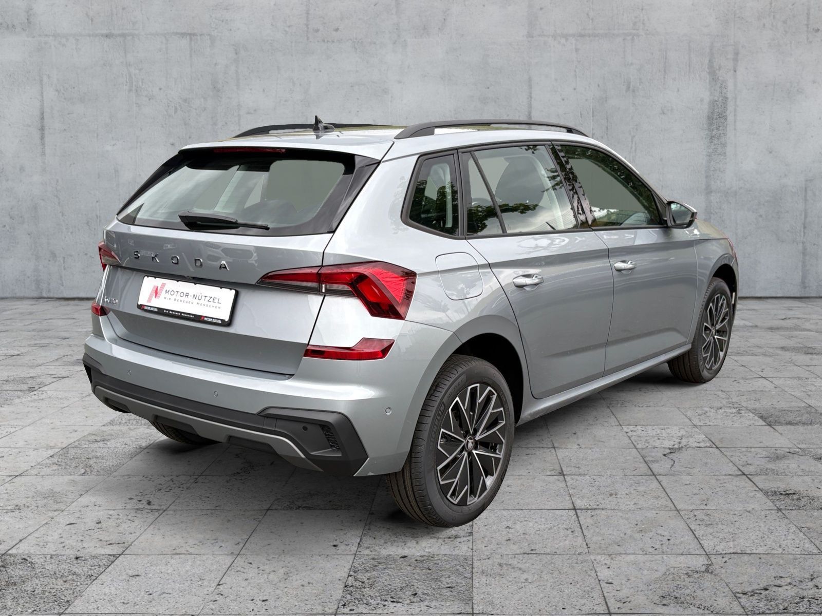 Skoda Kamiq - Bild 5