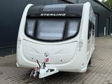 Andere Sterling Solitaire SR/Mover/Separat Dusche/Audio - Wohnwagen Mover