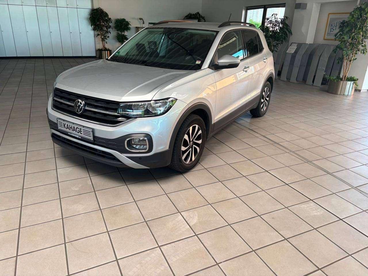 Volkswagen T-Cross Active
