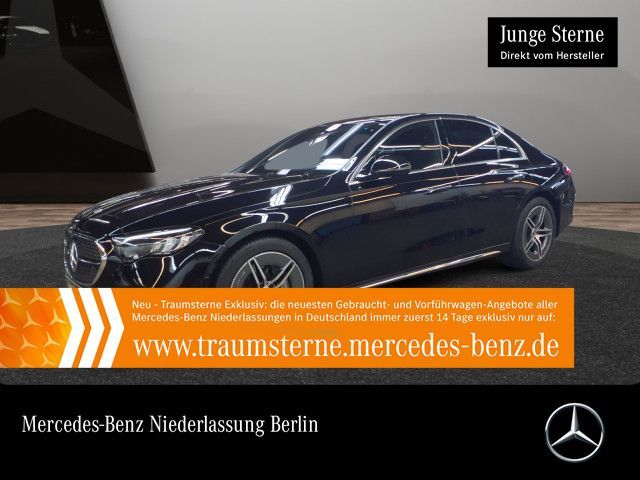 Mercedes-Benz E 220 d AMG Advanced/LED/DISTRONIC/KEYLESS/MBUX/