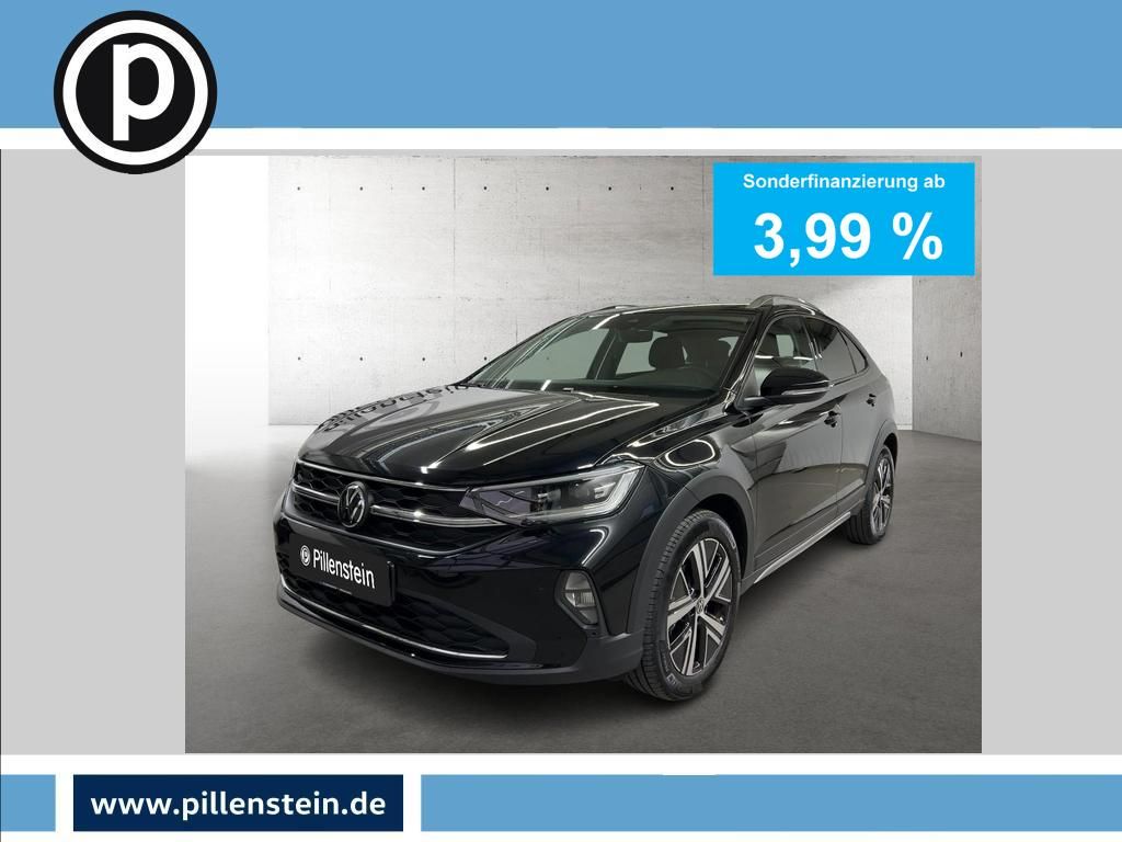 Volkswagen Taigo TSI DSG STYLE NAVI+KAM+17"+MATRIX+DIGI