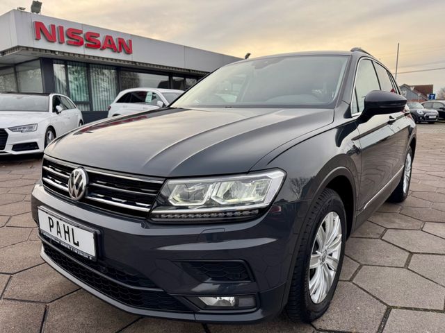 Volkswagen Tiguan 2.0 TDI DSG Comfortline ACC NAVI LED AHK