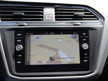Volkswagen Tiguan Allspace R line 4 Motion TDI