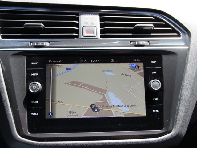 Volkswagen Tiguan Allspace R line 4 Motion TDI