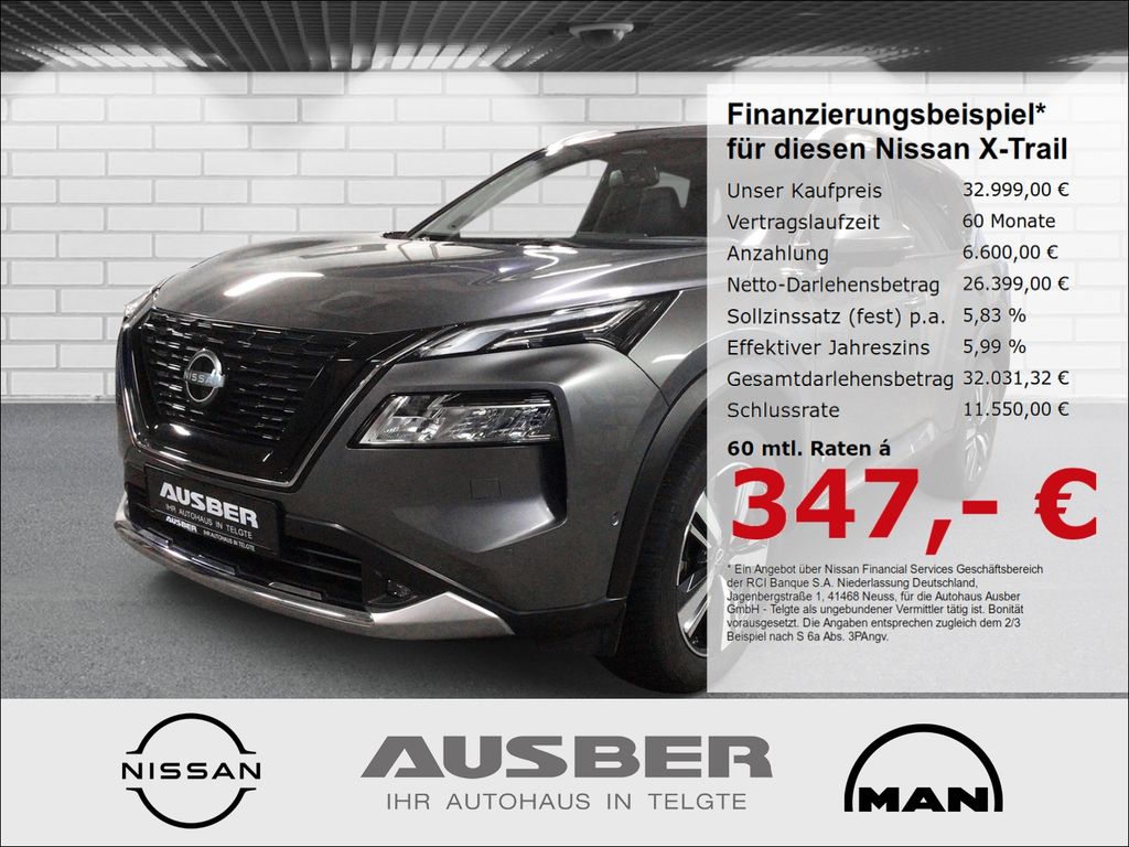2022 Nissan X-Trail
