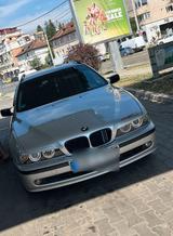 BMW 525d 163ps - BMW 525 aus 2001: D