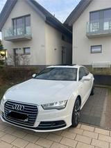 Audi A7 3.0 Sline Matrix/ CarPlay/ACC/ Mem... - Audi A7: Sline