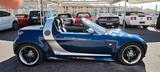 Smart Roadster 700 (60 kw) passion lea. - blaue Smart Roadster
